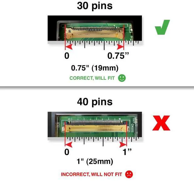 Alt view image 2 of 7 - Replacement Screen for Asus Vivobook X420UA HD 1366x768 with Tools | Matte, LCD LED Display