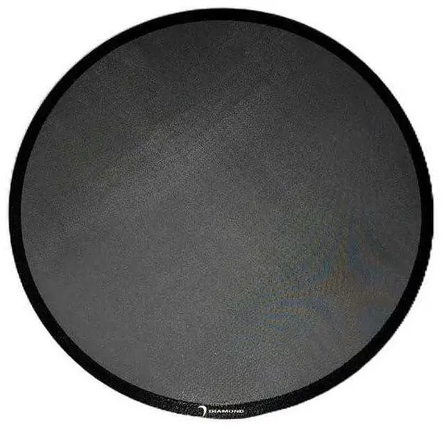 Main image of FSWPG65 6.5" Water REPELLING MESH Grill with Adhesive Application (Pair)