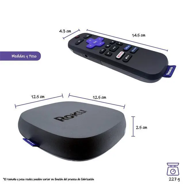 Alt view image 4 of 7 - Ultra LT (2023) HD/4K/HDR Dolby Vision Quad-Core Streaming Player with HDMI Cable, Headphones, Voice Remote w/Private Listening, Ethernet