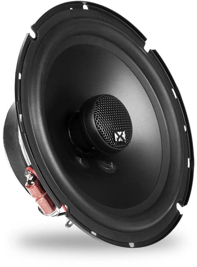 Alt view image 2 of 7 - Rear Door Factory Speaker Replacement Kit for Jeep Commander 2006-2010