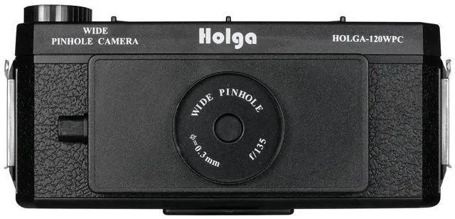 Main image of 120 Wide Pinhole Camera