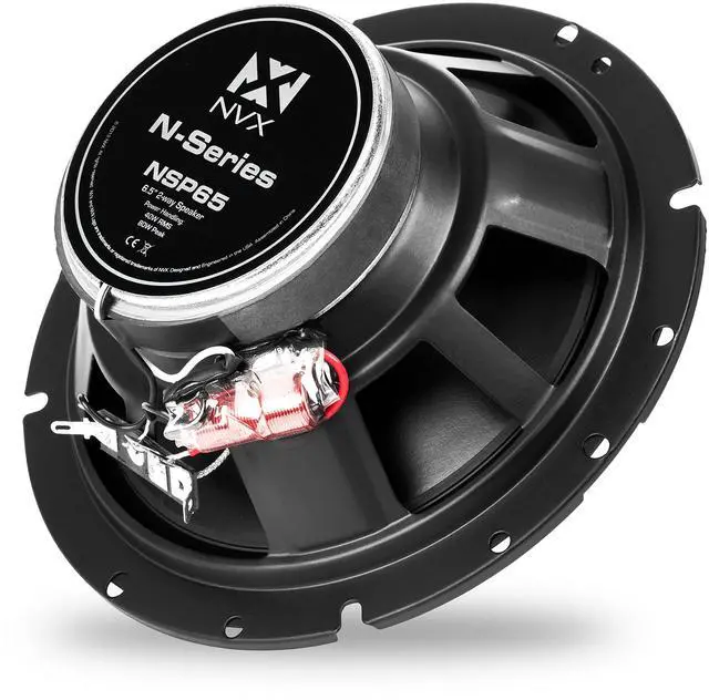 Alt view image 4 of 7 - Rear Door Factory Speaker Replacement Kit for Jeep Commander 2006-2010