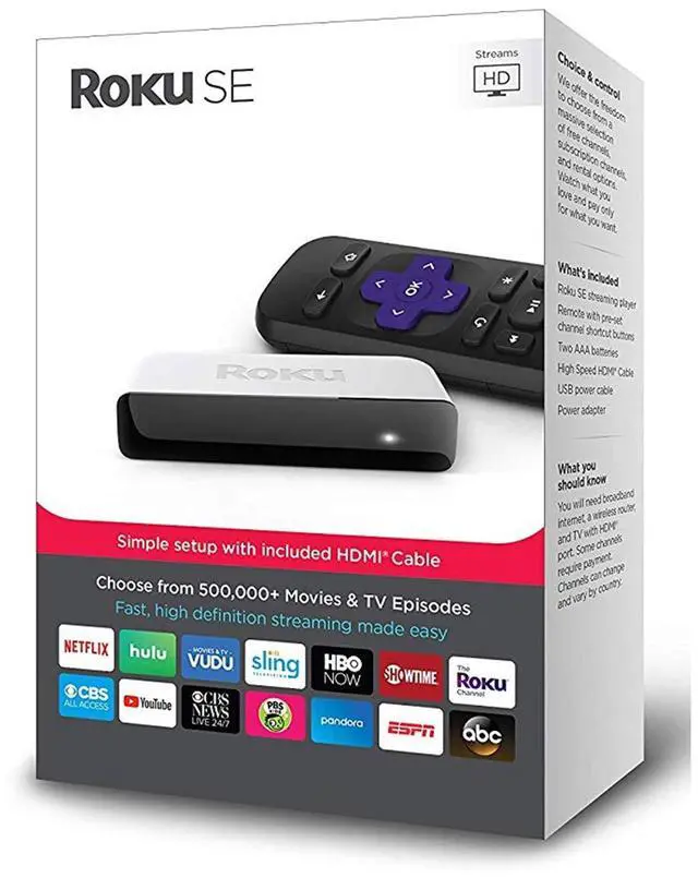 Main image of 3900SE SE- Fast High-Definition Streaming. Easy On The Wallet