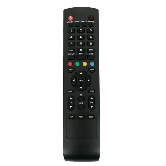 Alt view image 2 of 3 - New Remote Control for ProScan TV PLDED3273A-B PLDED5068A PLED1960A-D PLDED3273A-B RLD3273A