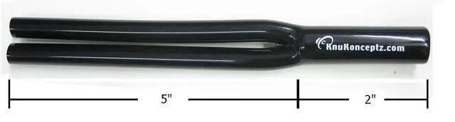 Alt view image 4 of 4 - Speaker Wire Cable Pants - Karma 10 Gauge Round(Y Boot) -10 Pack