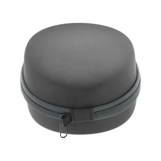 Alt view image 6 of 7 - OSH140 Over The Ear Headphones with Wired USB-C Connection, 40mm Drivers, Protective Case Included, Inline Mic, Studio Grade Earpads, Collapsible Folding Earcups, Black