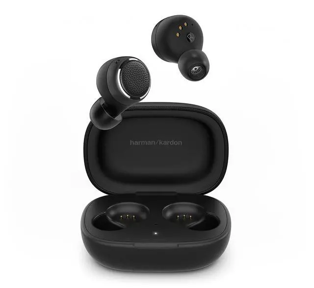 Main image of harman/kardon Fly True Wireless IE Headphones Black