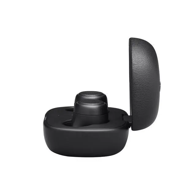 Alt view image 4 of 7 - harman/kardon Fly True Wireless IE Headphones Black