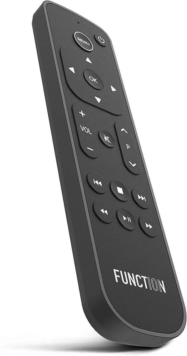 Alt view image 7 of 7 - F101-ATVRM 2-Pack | Replacement Button Remote for Apple TV | Infrared Connectivity | 2 AAA Batteries Included