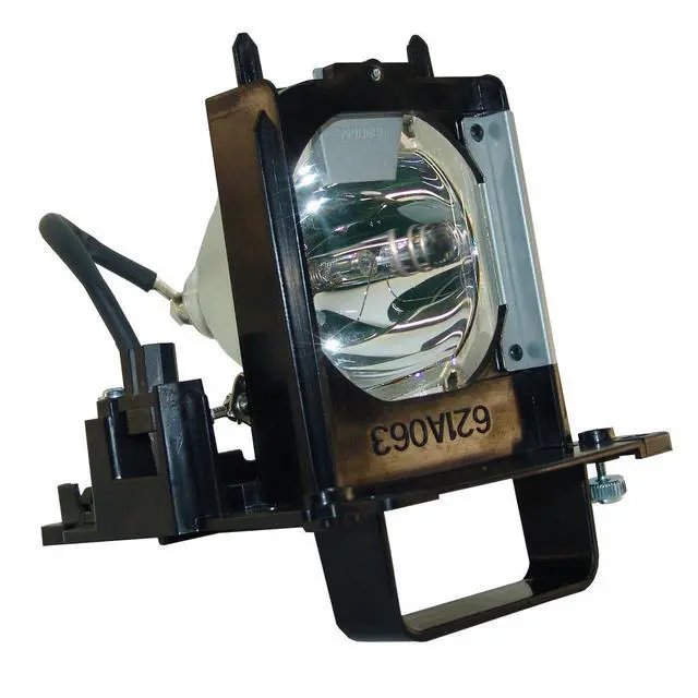 Alt view image 2 of 7 - OEM Lamp & Housing for The Mitsubishi WD-82740 TV Original Specification and Full Lifespan Bulb Inside