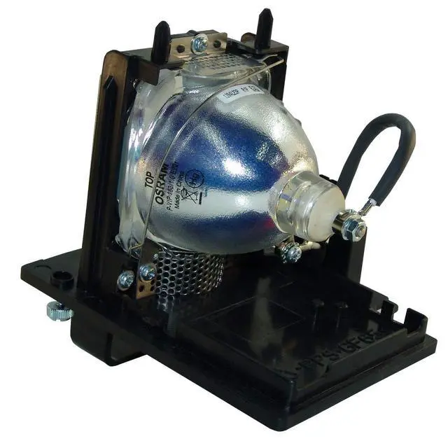 Alt view image 5 of 7 - OEM Lamp & Housing for The Mitsubishi WD-82740 TV Original Specification and Full Lifespan Bulb Inside