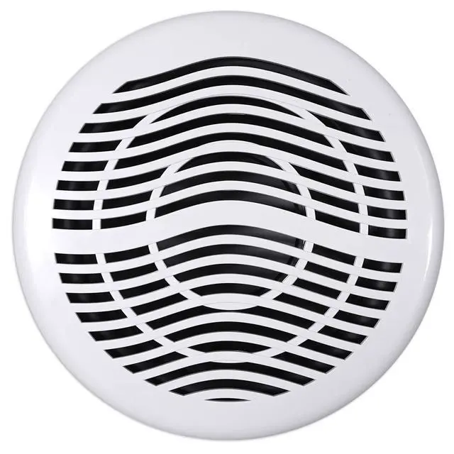 Alt view image 3 of 7 - MS12LW 12" White Marine/Boat Free Air Subwoofer with LEDs, 2-Pack | 2800W Peak, 700W RMS, Dual 4-Ohm, 2" 4-Layer Voice Coil, 100 Oz Magnet, ABS Basket, Polypropylene Cone, 20Hz-4kHz