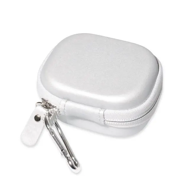 Alt view image 5 of 5 - case for Soundcore P40i by Anker, Noise Cancelling Wireless Earbuds (White)