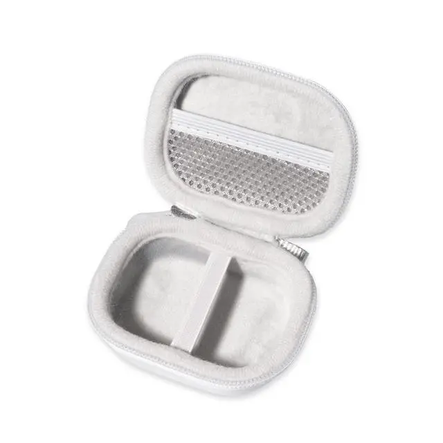 Alt view image 4 of 5 - case for Soundcore P40i by Anker, Noise Cancelling Wireless Earbuds (White)