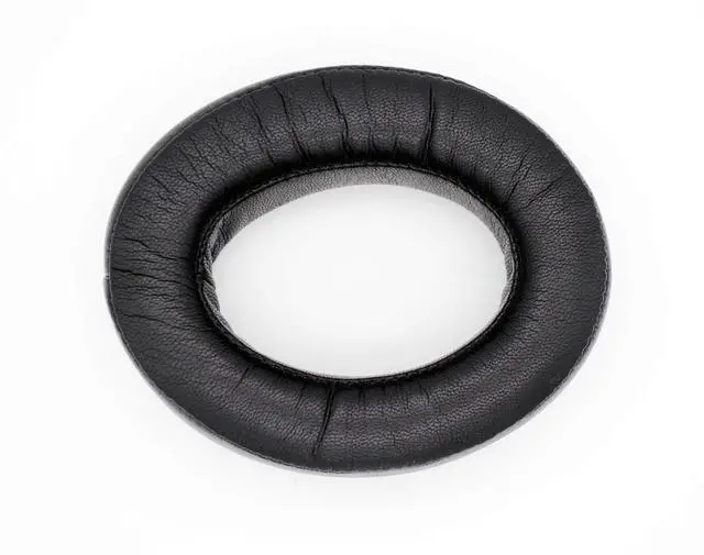 Alt view image 2 of 7 - Earpads for Sennheiser HD600 HD650 HD660S HD6XX HD58X | Premium Replacement Ear Pads for Sennheiser Headphones | Soft, Durable, High-Fidelity Comfort Upgrade (Choice Leather)