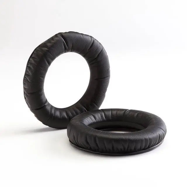 Main image of Dekoni Earpads for Beyerdynamic DT 770 Pro Ear Pads, Beyerdynamic DT 990 Pro, Beyerdynamic MMX 300, AKG K Series | Polyurethane Wrapped Memory Foam