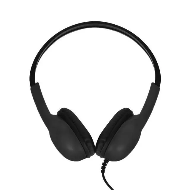Alt view image 2 of 6 - UR10i Lightweight Wired Headphone, Black