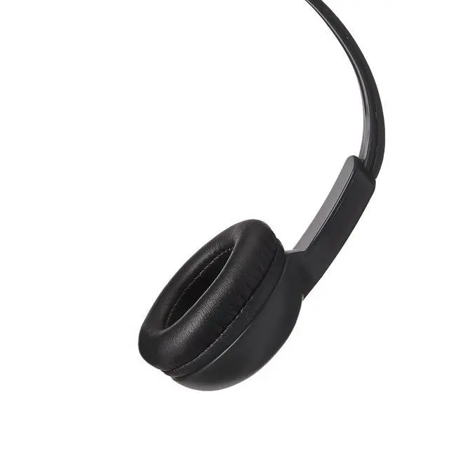Alt view image 3 of 6 - UR10i Lightweight Wired Headphone, Black