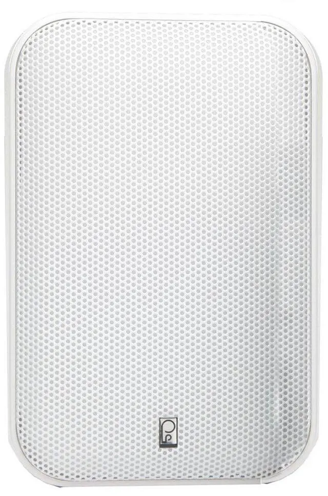 Main image of MA-905 400 Watt Platinum Panel Speaker - White