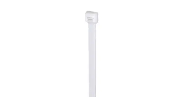 Alt view image 3 of 3 - PLT4H-L Pan-Ty Locking Tie, Light-Heavy, 14.5-Inch Length, Nylon 6.6, Natural (50-Pack)