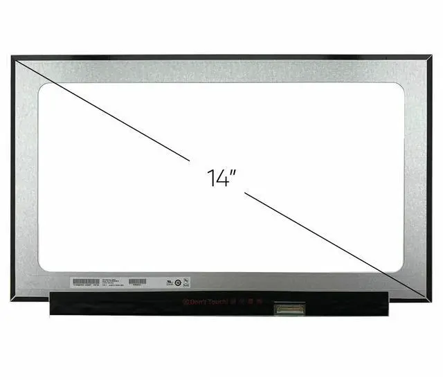 Alt view image 6 of 7 - Replacement Screen for Asus Vivobook X420UA HD 1366x768 with Tools | Matte, LCD LED Display