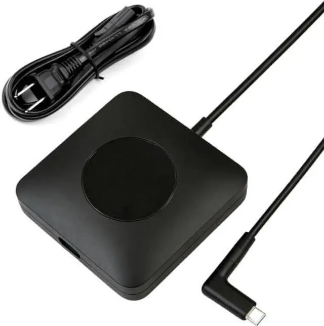 Main image of 65W USB C Laptop Charger Type C Power Supply Wall Fast Charger Compatible with Acer Chromebook 516 GE CBG516-1H CBG516-1H-53TY NX.KCWAA.001 NXKCWAA001 16" QHD Chromebook Gaming Laptop