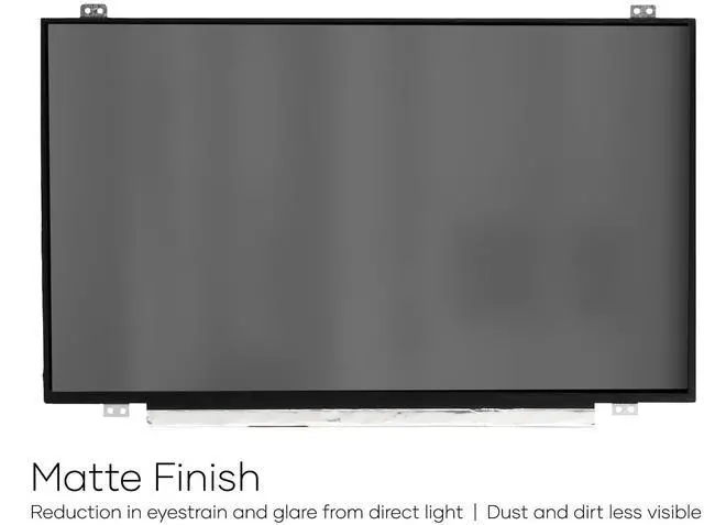 Alt view image 7 of 7 - Replacement Screen for Dell Latitude 15 5580 30 Pins FHD 1920x1080 | Matte, LCD LED Display, Tools Included