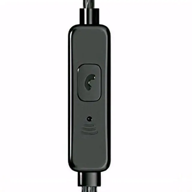 Alt view image 5 of 6 - Bulk Earbuds Headphones with Microphone, Noise Isolating Bass Stereo Tangle Free Wired Earphones, Compatible with Android, iPhone, iPad, Laptops, MP3, Fits 3.5mm - 100 Pack - Wholesale Bundle