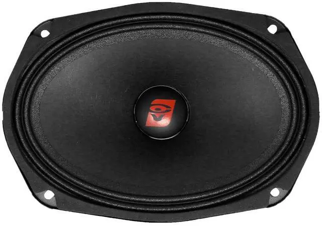 Main image of Cerwin-Vega Pro CVP69 6"x9" 4 Ohm 150W RMS Full Range Speakers for car
