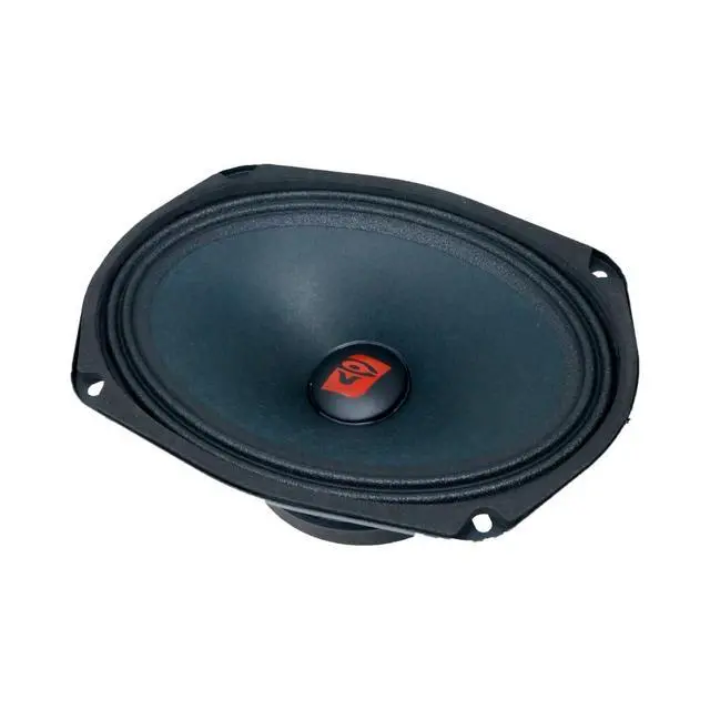 Alt view image 2 of 7 - Cerwin-Vega Pro CVP69 6"x9" 4 Ohm 150W RMS Full Range Speakers for car