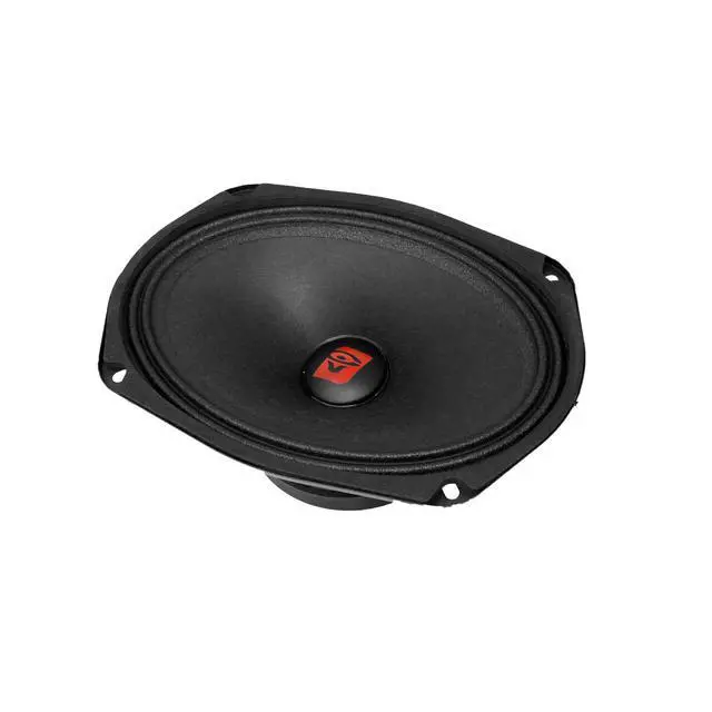 Alt view image 5 of 7 - Cerwin-Vega Pro CVP69 6"x9" 4 Ohm 150W RMS Full Range Speakers for car