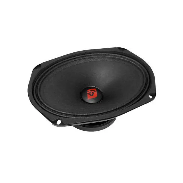 Alt view image 6 of 7 - Cerwin-Vega Pro CVP69 6"x9" 4 Ohm 150W RMS Full Range Speakers for car