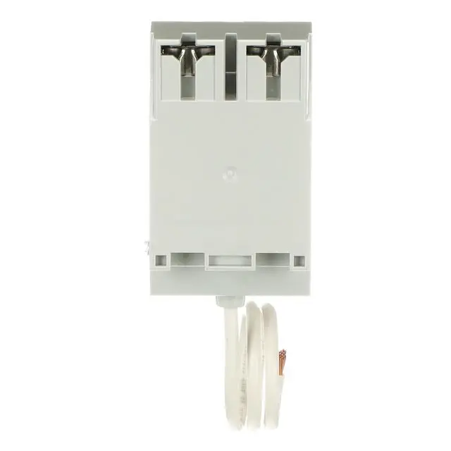 Alt view image 4 of 7 - THQLSURGE2 Whole Home Surge Protection Device Type 1 SPD | 25kA Per Phase 2-Space Plug-On Pigtail LED Indicator & GE Load Center Compatible UL Listed & NEC Compliant