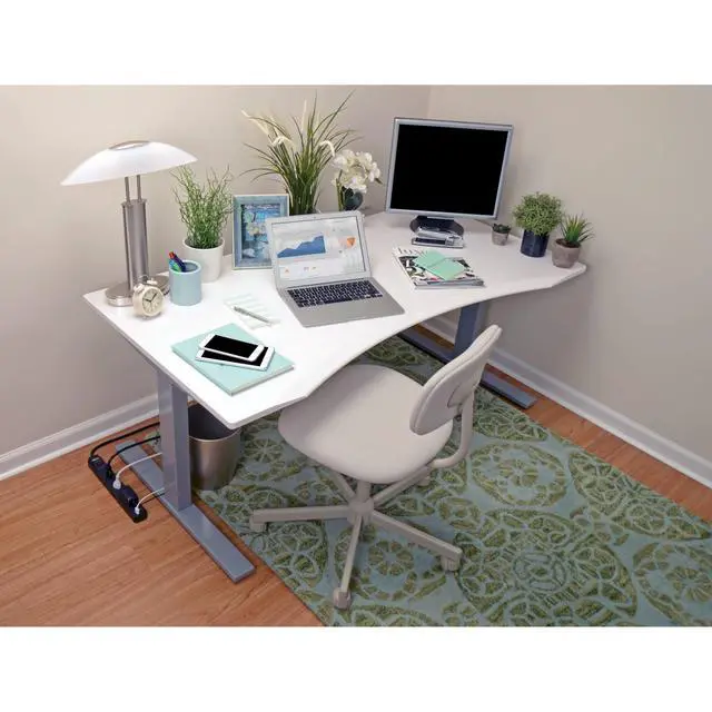 Alt view image 3 of 7 - 6 Outlet Surge Protector Power Strip 6ft Cord 990 Joules Dual USB Charging & Insurance (TLP606USBB)