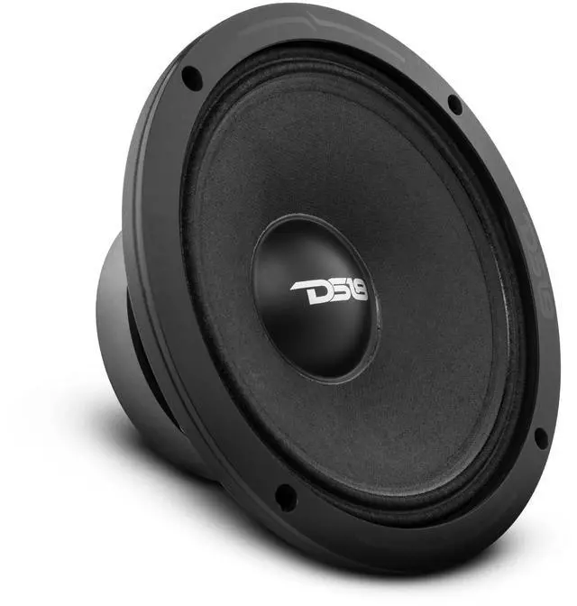 Main image of PRO-ZXI8M 8" Car Audio Mid-Range Loudspeaker 600 Watts 8-Ohm (1 Speaker)