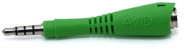 Main image of Fishbone 10 Pack Flexible TRRS Adapter