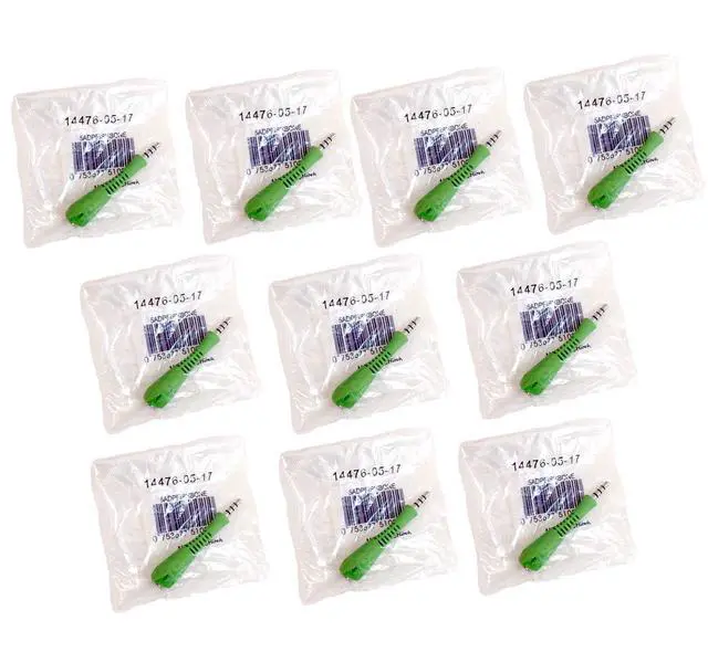 Alt view image 4 of 4 - Fishbone 10 Pack Flexible TRRS Adapter
