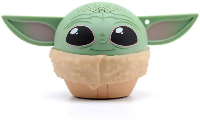 Main image of Star Wars The Mandalorian: Grogu - Mini Bluetooth Speaker, Multicolored