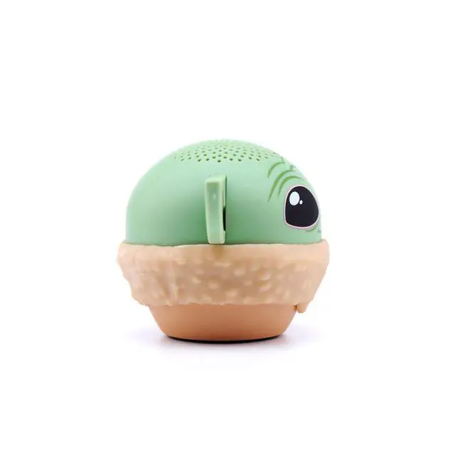 Alt view image 4 of 7 - Star Wars The Mandalorian: Grogu - Mini Bluetooth Speaker, Multicolored