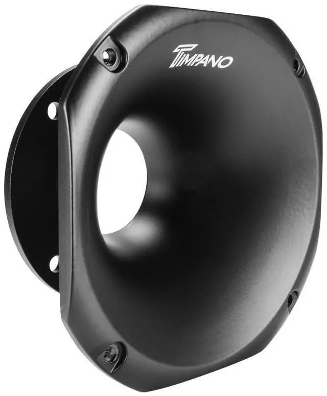 Main image of TPT-HL14-50 Slim 2 Exit Throat - Designed for Car Door Installation Pro Audio