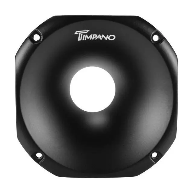 Alt view image 3 of 5 - TPT-HL14-50 Slim 2 Exit Throat - Designed for Car Door Installation Pro Audio