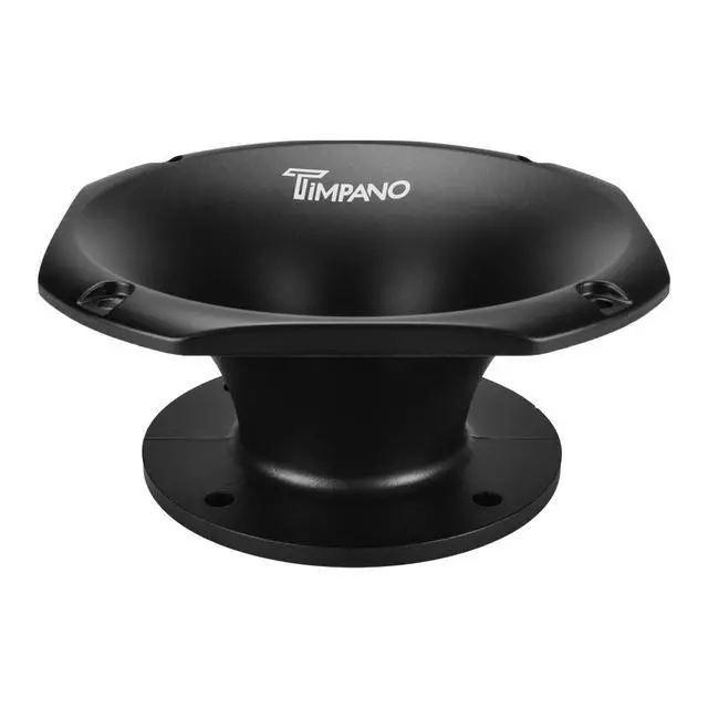 Alt view image 4 of 5 - TPT-HL14-50 Slim 2 Exit Throat - Designed for Car Door Installation Pro Audio