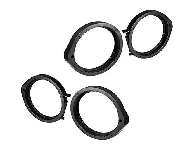 Alt view image 7 of 7 - SP654-HSB524 2 Set of 6.5" Speakers Compatible with Honda Civic 2006-2011 Factory Speaker Replacement