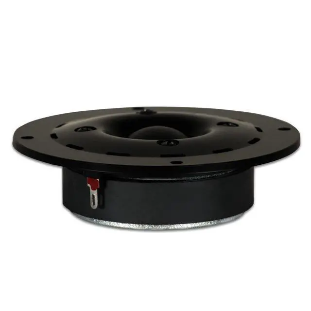 Alt view image 2 of 5 - 2 GT-525 Silk Dome Tweeters 200 Watt each 8ohm Replacement Tweeters