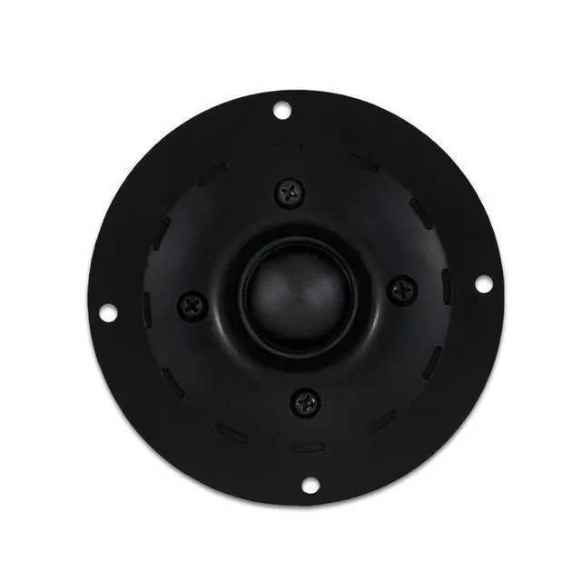 Alt view image 4 of 5 - 2 GT-525 Silk Dome Tweeters 200 Watt each 8ohm Replacement Tweeters