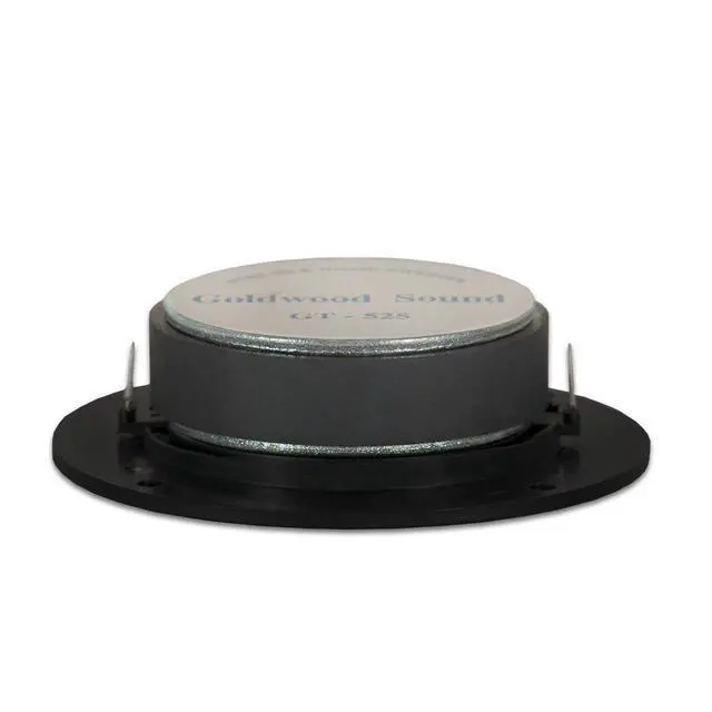 Alt view image 3 of 5 - 2 GT-525 Silk Dome Tweeters 200 Watt each 8ohm Replacement Tweeters