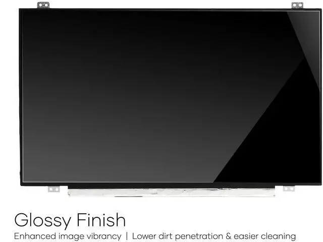 Alt view image 7 of 7 - Replacement Screen for Dell INSPIRON P75F006 30 Pins HD 1366x768 | Matte, LCD LED Display, Tools Included