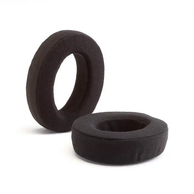 Alt view image 2 of 7 - Earpads for HD600 Series, Velour | Memory Foam, Easy Install, Stock Fit, Pad Upgrade