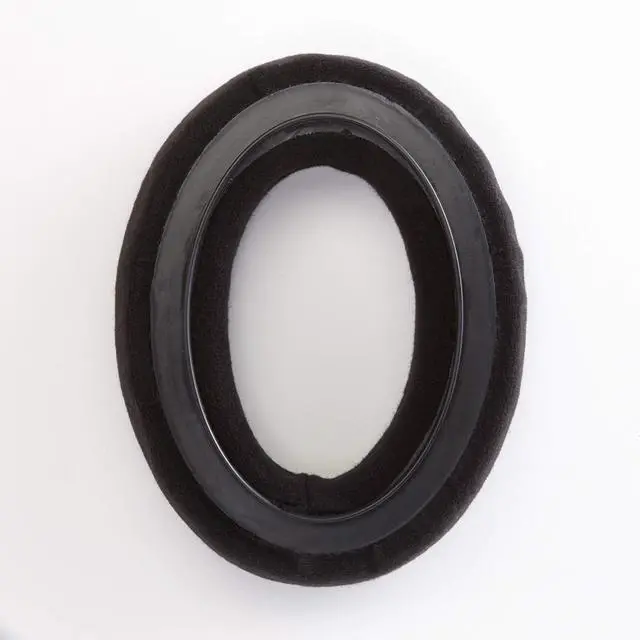 Alt view image 5 of 7 - Earpads for HD600 Series, Velour | Memory Foam, Easy Install, Stock Fit, Pad Upgrade