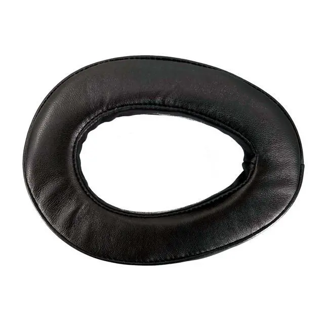 Alt view image 3 of 5 - Earpads for HiFiMan Arya Open Back Headphones | Replacement Ear Pads for HiFiMan Headphones Ananda, Edition X, HE1000 V2 | Memory Foam Ear Cushions, Black (Elite Sheepskin)